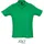 SOL ́S Sol\s Herren Piqué Polo 11342 kelly green XL"
