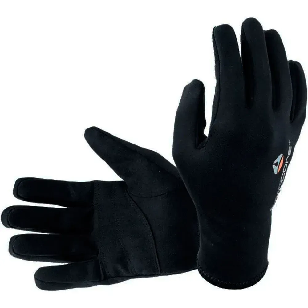 Lavacore Standard Handschuhe - Black - L