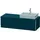 Duravit XSquare Waschtischunterbau wandhängend XS4913, 4 Schubkästen, 1400 x 548mm × 40 × 54,8 cm,