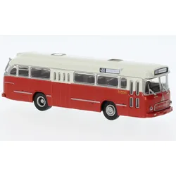 Brekina Magirus Saturn II Dr. Richard 1970 Modell von Brekina 1:87