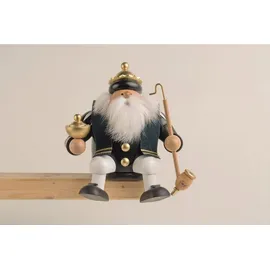 KWO Erzgebirge Kantenhocker Balthasar, 17 cm