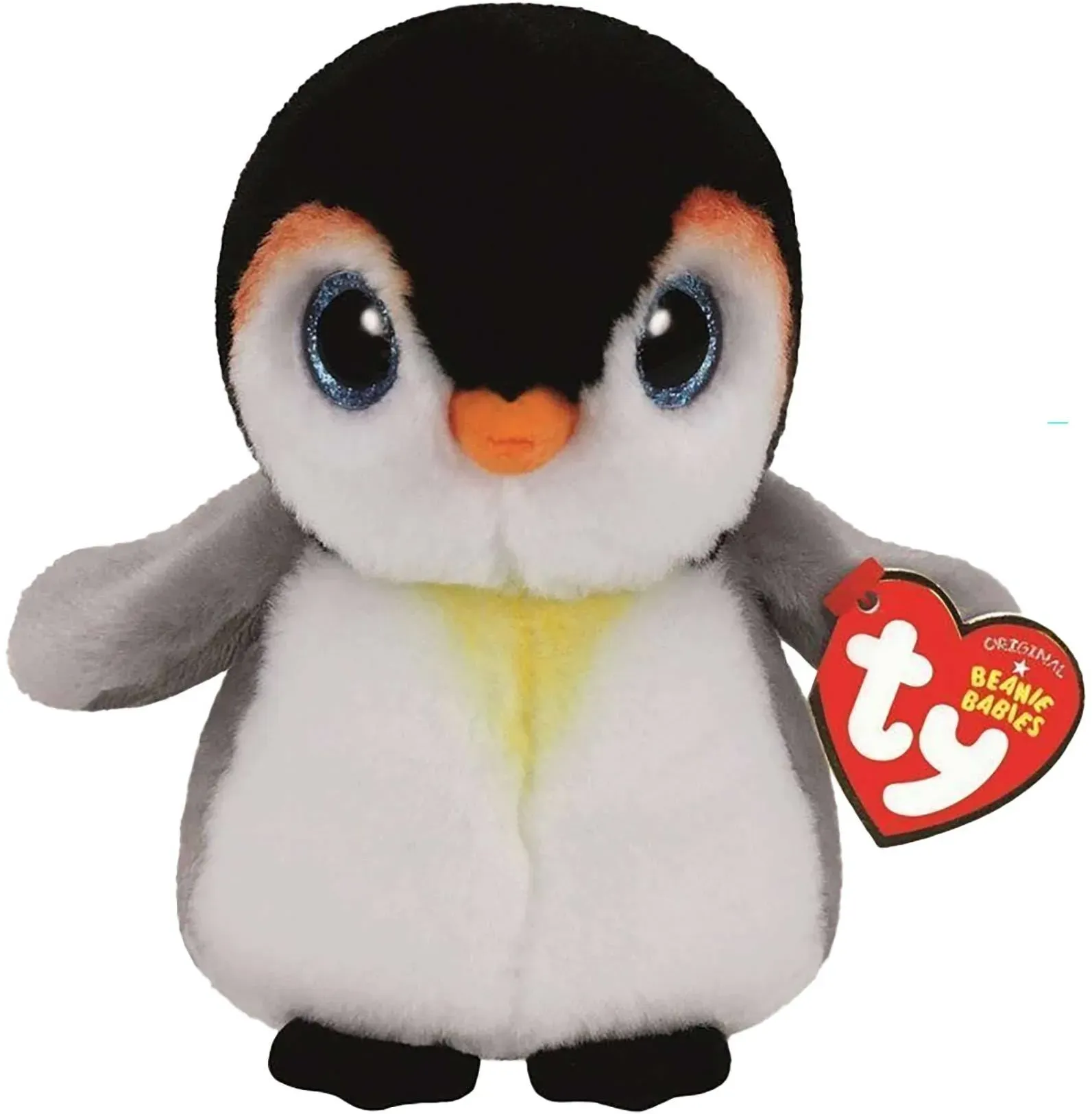 TY Deutschland - Pongo Pinguin - Beanie Babies - Reg