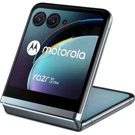 Motorola Razr 40 Ultra 5G 8 GB RAM 256 GB Glacier Blue