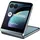 Motorola Razr 40 Ultra 5G 8 GB RAM 256 GB Glacier Blue