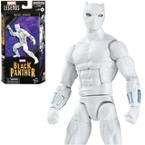 Marvel Hasbro Legends Series Black Panther, 15 cm große Hatut Zeraze Action-Figur, 6 Accessoires, 1 Build-A-Figure Element