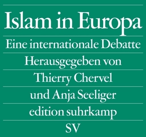 Islam In Europa  Taschenbuch