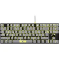 FR-TEC Dc Batman Gaming-tastatur - Black / Yellow