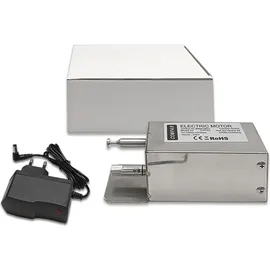 olymp handels gmbh Schaschlikgrill Mangal silber