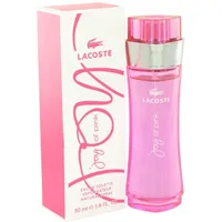 Lacoste Joy Of Pink eau de toilette spray 50 ml