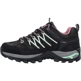 CMP Rigel Low WP Damen Piombo/Orchidea 44