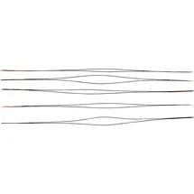 Creativ Company Perlnadel Weiß 12 cm 5 St.