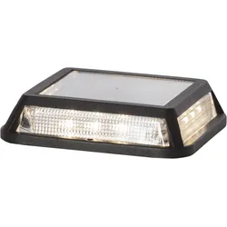 LED-Solar-Markierlicht "Driveway", 1 warmwhite LED