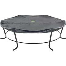 EXIT TOYS EXIT Premium Trampolin Abdeckplane Schwarz Ø253cm