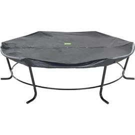 EXIT TOYS EXIT Premium Trampolin Abdeckplane Schwarz Ø253cm