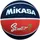 Mikasa Street Jam Blau/Rot/Weiß 5