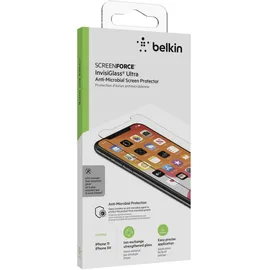 Belkin ScreenForce InvisiG.Ultra antimik.iPhone 11/XR F8W942zz-AM