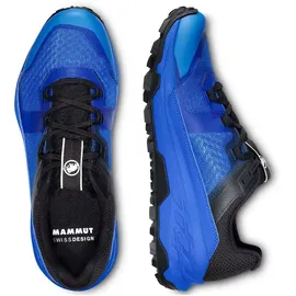 Mammut Girun Ii Low Gore-tex® Wanderschuhe - Glacier Blue / Black - EU 46 2/3