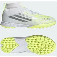 adidas F50 Sparkfusion League TF Kinder Cloud White/Iron Metallic/Hi-Res Yellow 33