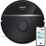 Philips XU3000/01 HomeRun 3000 Series Aqua mit Wischfunktion und App Saugroboter