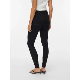 Vero Moda Sophia High Waist Skinny Jeans Black L 32