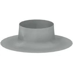 Kermi x-well Flachdachdurchführung NW 125 für Dachhaube
