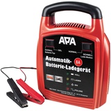 APA 16628 Automatik Batterie-Ladegerät, automatische Sicherung, Erhaltungsmodus, 12 V, 8A