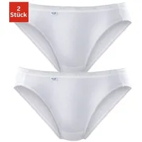 Sloggi Basic+ Tai 2P Slip, White, 40