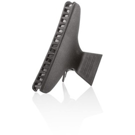 XanitaliaPro Locken-Haarspangen Kunststoff Schwarz Stück