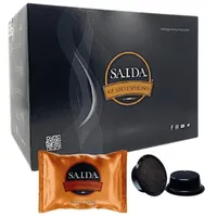 N.50 Kapseln Mein Saida Espresso Creme (Kompatibel LAVAZZA A MODO MIO)