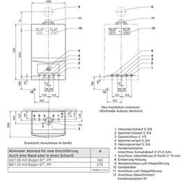 Vaillant ecoTEC pure VC 146/7-2 25 kW