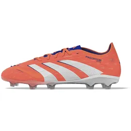 adidas Predator Pro FG Herren Signal Coral/Ftwr White/Beam Orange 43 1/3