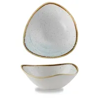 Churchill 12 x Schale dreieckig 18,5cm STONECAST ACCENTS Duck
