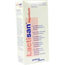 LACTISAN Lösung 100 ml Lösung