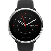 Polar Ignite schwarz / silber S