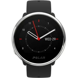 Polar Ignite schwarz / silber S