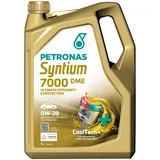 Petronas Syntium 7000 DME 70716M12EU 0W-20 5 l