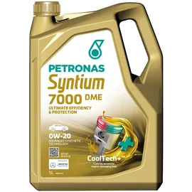 Petronas Syntium 7000 DME 70716M12EU 0W-20 5 l