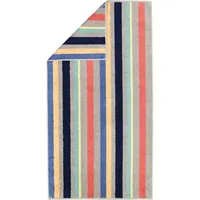 CAWÖ Handtücher Play Blockstreifen 6243 multicolor - 12 Duschtuch