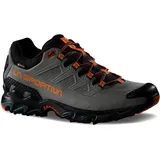La Sportiva Ultra Raptor II Leather GTX Herren Grey/Marmalade 48 1/2