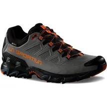 La Sportiva Ultra Raptor II Leather GTX Herren Grey/Marmalade 48 1/2
