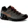 La Sportiva Ultra Raptor II Leather GTX Herren Grey/Marmalade 48 1/2