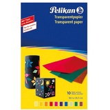 Pelikan Transparentpapier transparent, 18.5x29.7 cm