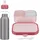 Mepal Lunchset mit Thermoflasche Campus 2er Set
