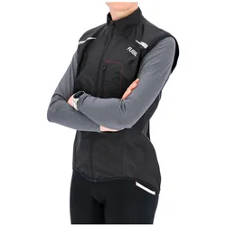 Fusion Damen S1 Run Vest schwarz