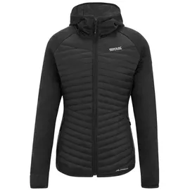 Regatta Andreson Marl Hybrid Jacke - Black - 34