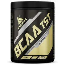 Peak Performance BCAAs TST Strawberry-Kiwi Pulver 500 g