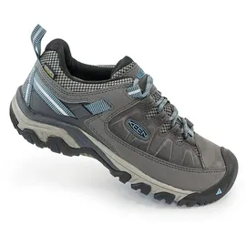 Keen Targhee III Wasserabweisend Wanderschuh MAGNET/ATLANTIKBLAU 41
