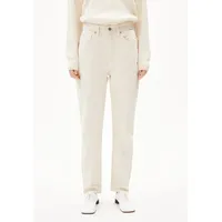 ARMEDANGELS Damen Mom Jeans recycelter Baumwoll Mix Comfort-Stretch MAIRAA Mom Fit Undyed 28/32