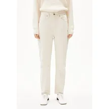 ARMEDANGELS Damen Mom Jeans recycelter Baumwoll Mix Comfort-Stretch MAIRAA Mom Fit Undyed 28/32