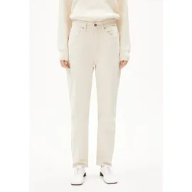 ARMEDANGELS Damen Mom Jeans recycelter Baumwoll Mix Comfort-Stretch MAIRAA Mom Fit Undyed 28/32